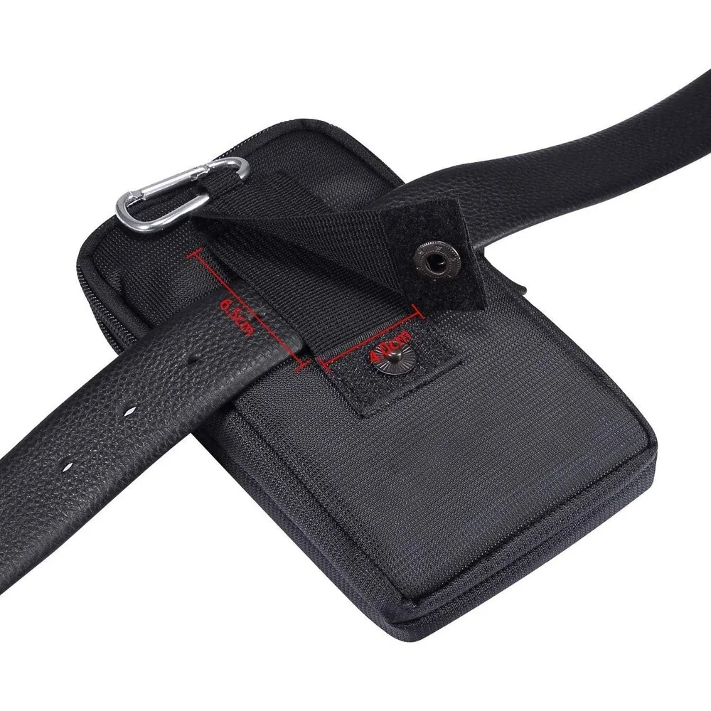 Cell Phone Belt Holster Case 6.7